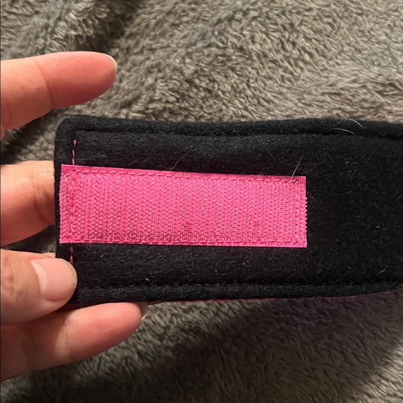 Rossignol hot pink head band - Picture 5 of 5